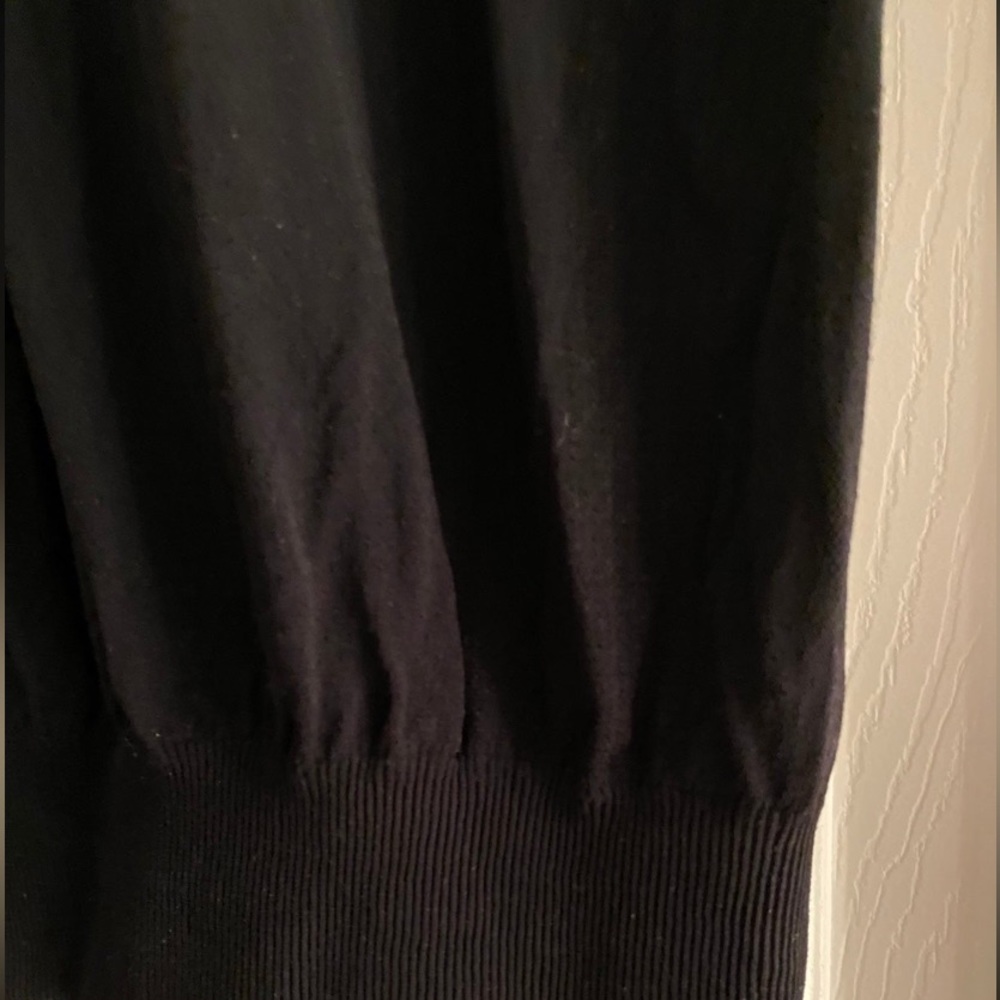 NUX Women’s Black Sports Bra & Micro Fiber Nylon Tank Top Size Small - Picture 5 of 7